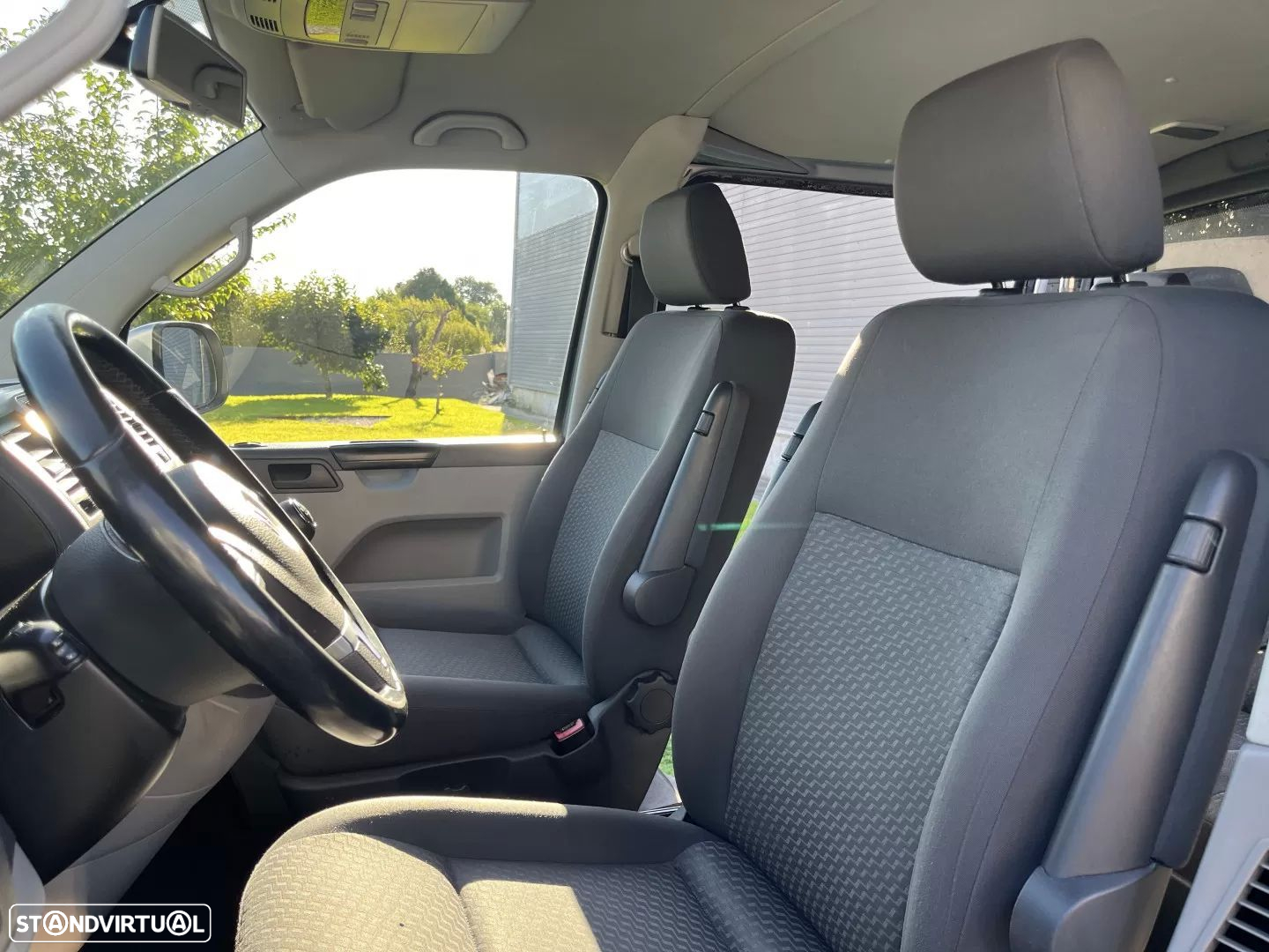 VW Transporter Transport 2.0 TDi 102 L.Extra AC - 20