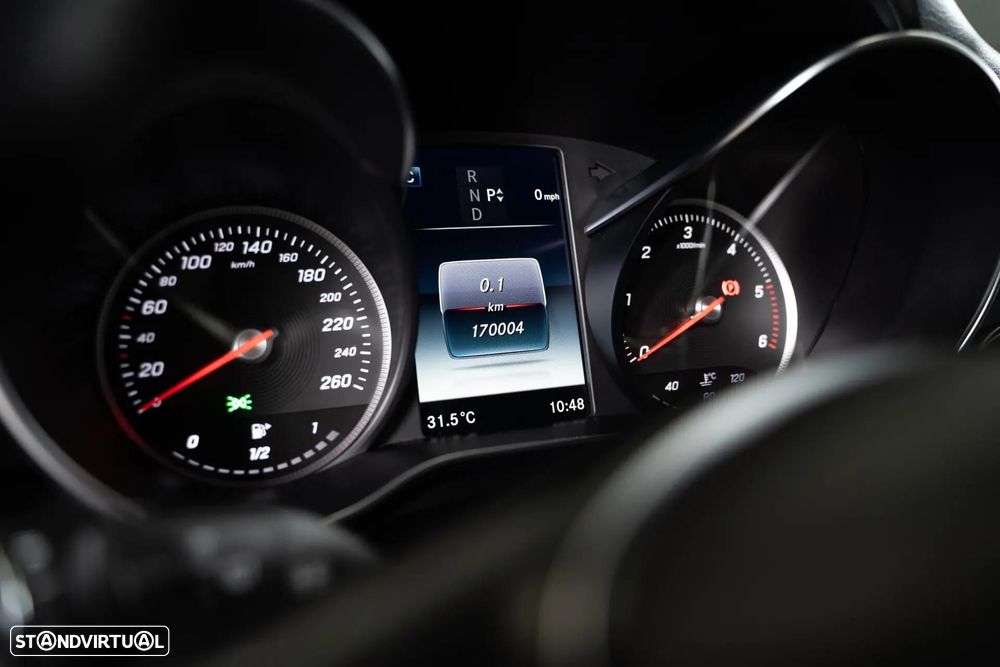 Mercedes-Benz C 250 CDi Avantgarde BE Aut. - 23