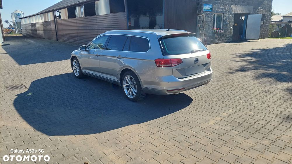 Volkswagen Passat 2.0 TDI BMT Highline DSG - 6