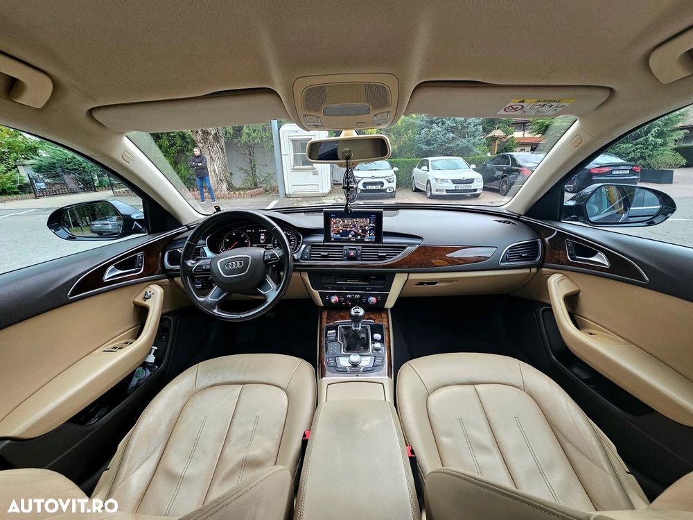 Audi A6 - 7