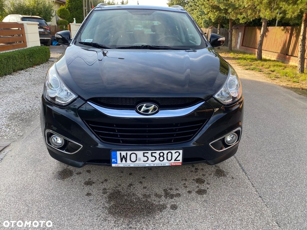 Hyundai ix35 2.0 CRDi 4WD Premium - 3