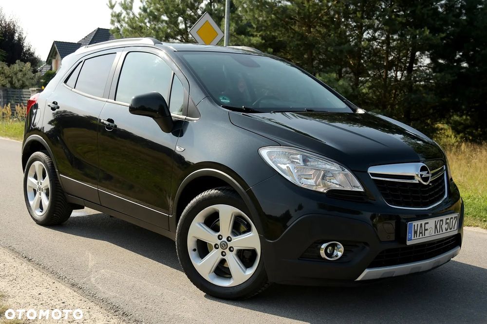 Opel Mokka 1.6 Enjoy S&S - 12