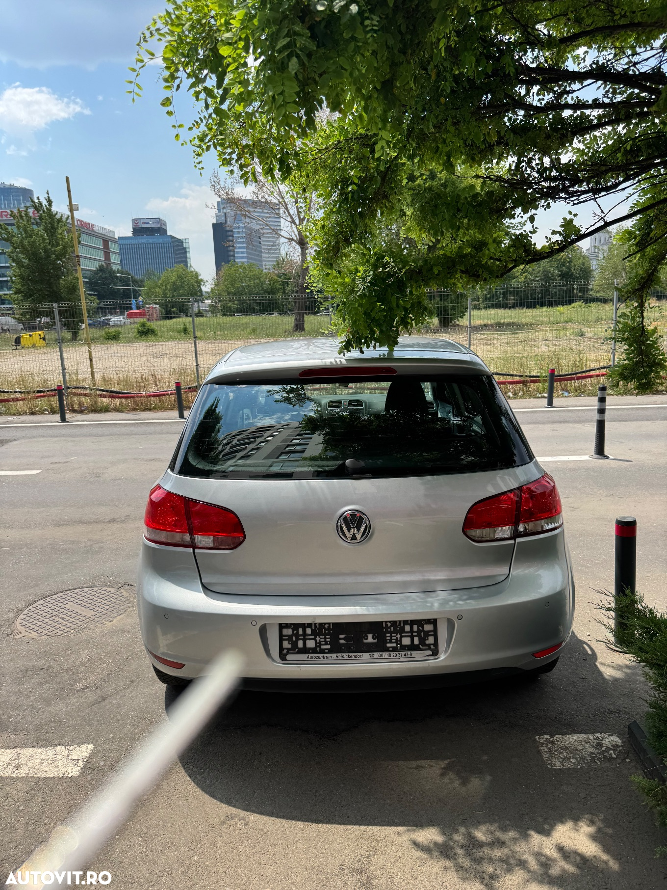 Volkswagen Golf 1.4 Trendline - 6