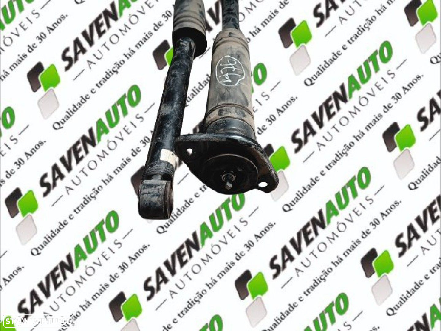 Amortecedor Suspensão Nissan Micra V (K14) - 3