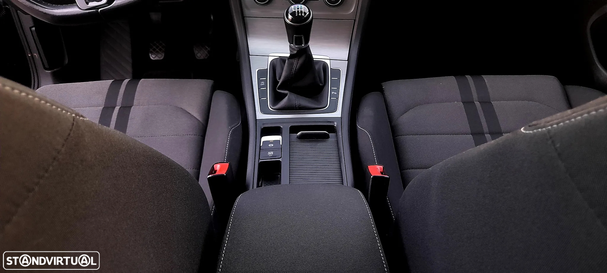 VW Golf 1.0 TSI GPS Edition - 16