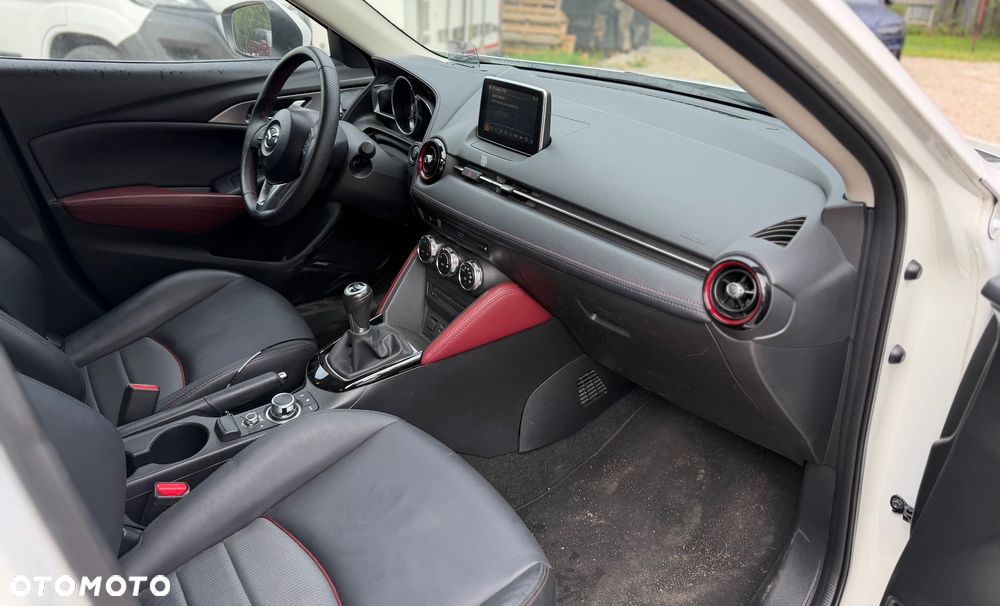 Mazda CX-3 SKYACTIV-D 105 FWD Exclusive-Line - 15