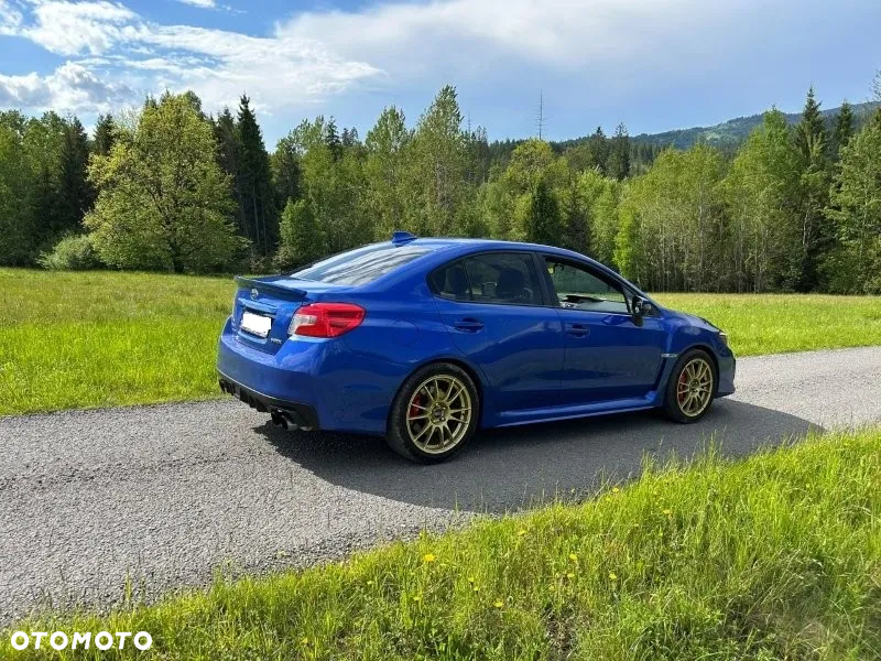 Subaru WRX - 7