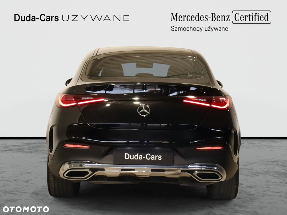 Mercedes-Benz GLC 220 d mHEV 4-Matic AMG Line - 4