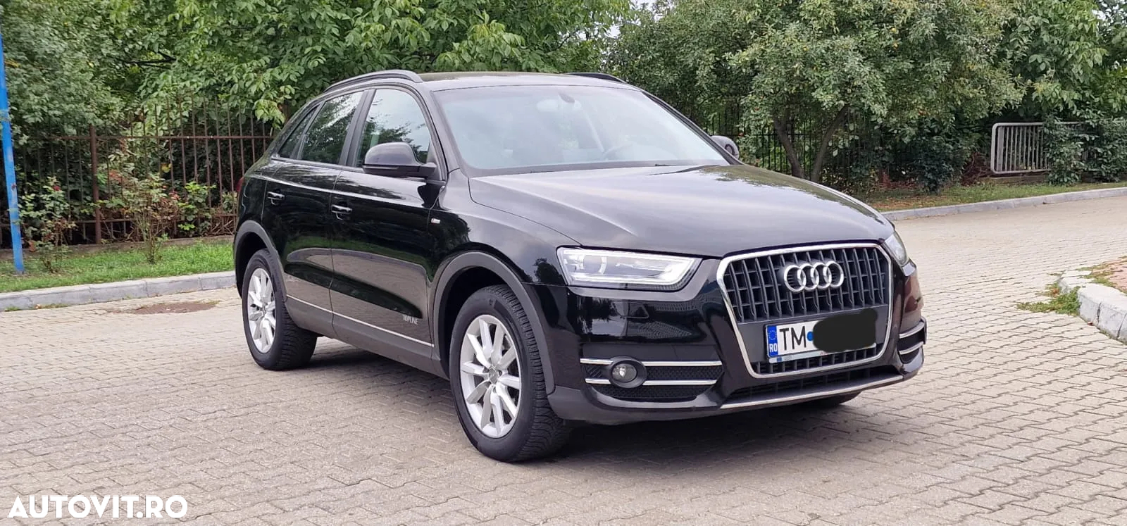 Audi Q3 - 2