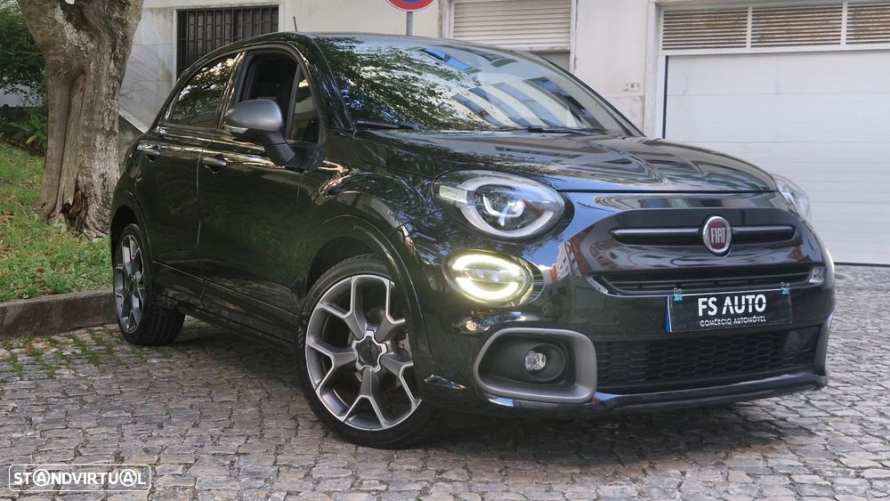 Fiat 500X 1.0 FireFly Sport - 2