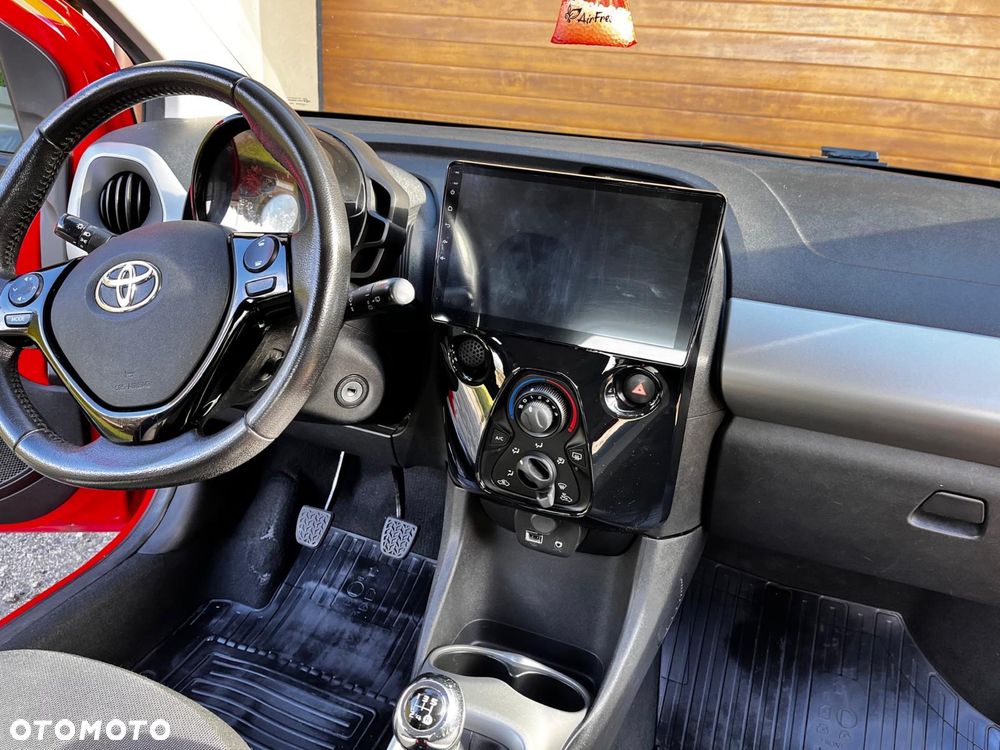 Toyota Aygo - 6