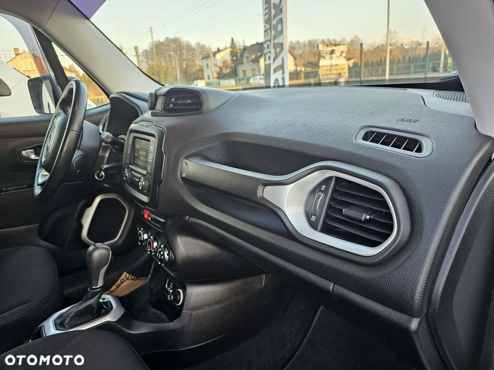 Jeep Renegade 1.4 MultiAir DSG Longitude - 15