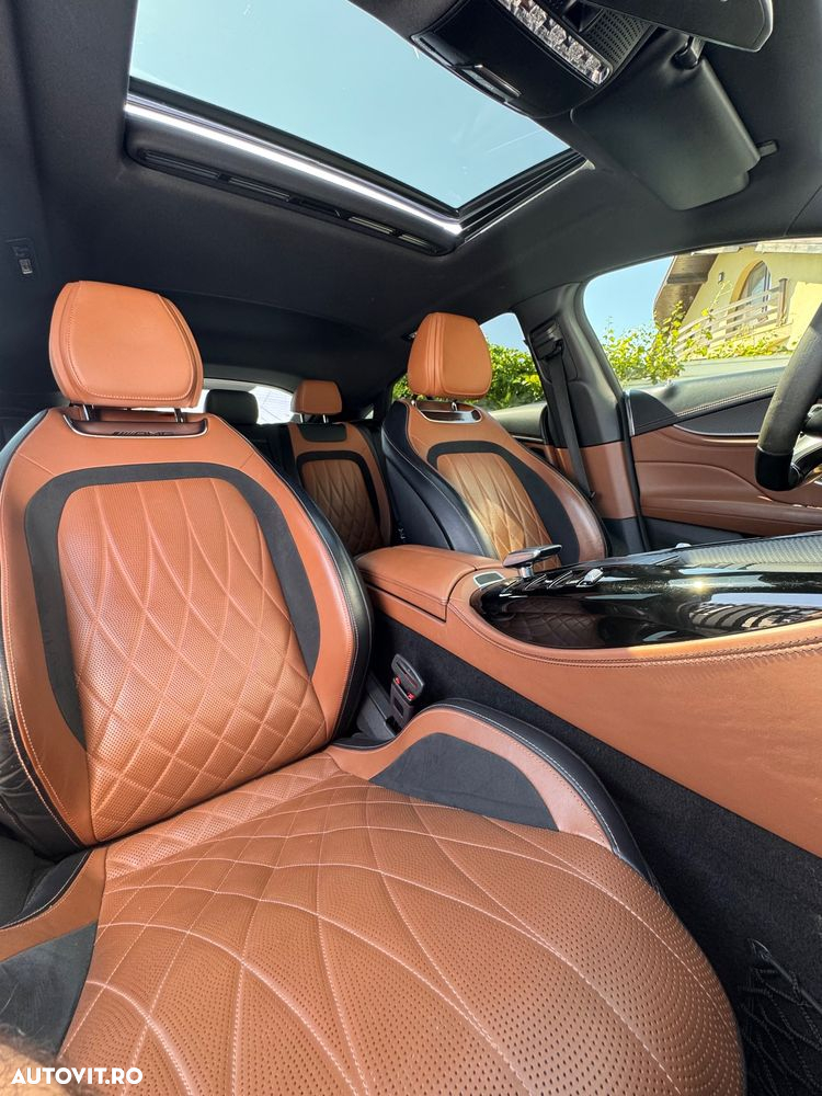 Mercedes-Benz AMG GT 43 4MATIC+ - 10