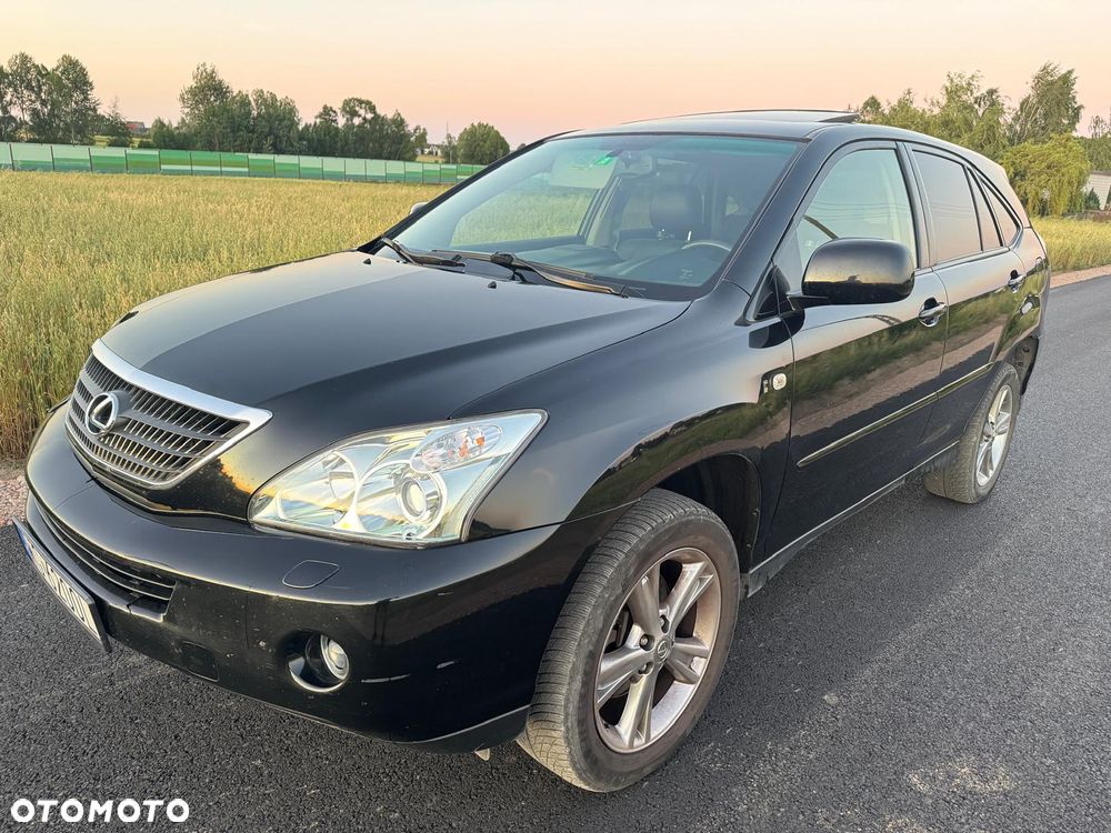 Lexus RX - 2