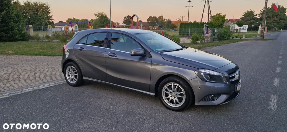 Mercedes-Benz Klasa A 180 Peak Edition - 7