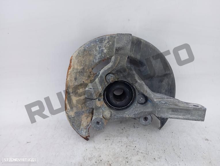 Manga De Eixo Frente Esquerdo  Saab 9-5 I [1998_2009] 2.0 T - 2