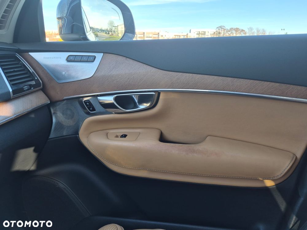Volvo XC 90 D5 AWD Momentum - 12