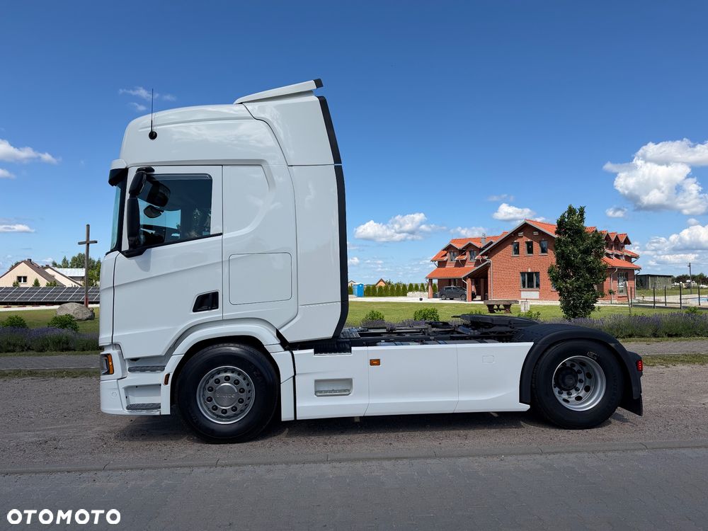 Scania 460R - 3