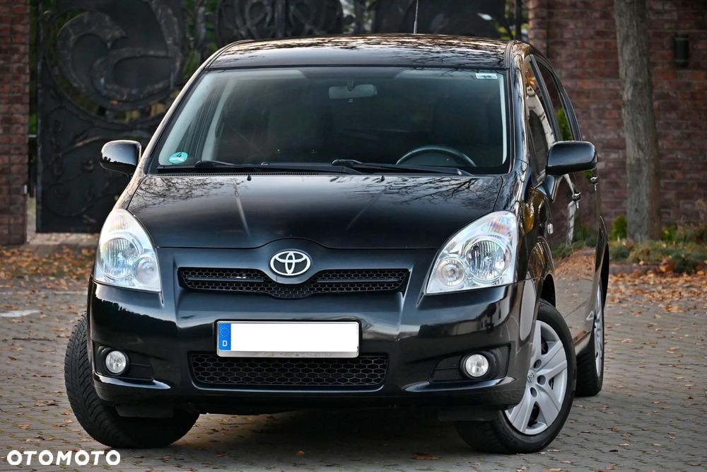 Toyota Corolla Verso 1.8 Sol + 7os - 2