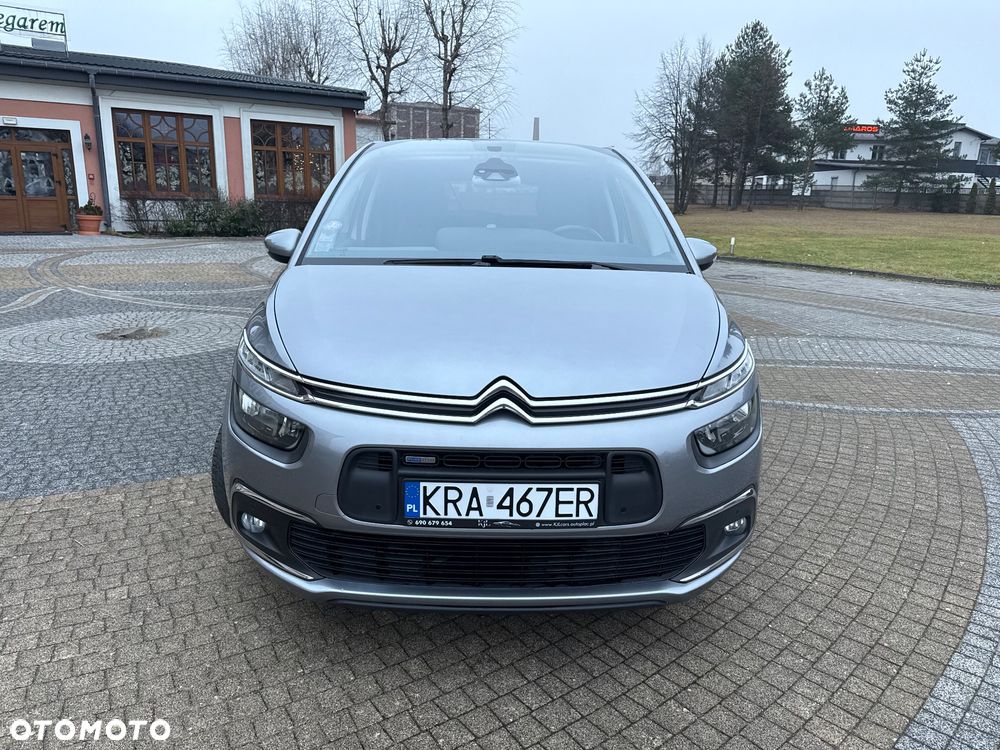 Citroën C4 Picasso PureTech 130 Stop&Start FEEL - 5
