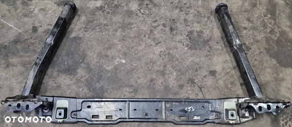 STREFA ZGNIOTU BELKA PRZOD CITROEN C5 X 21-