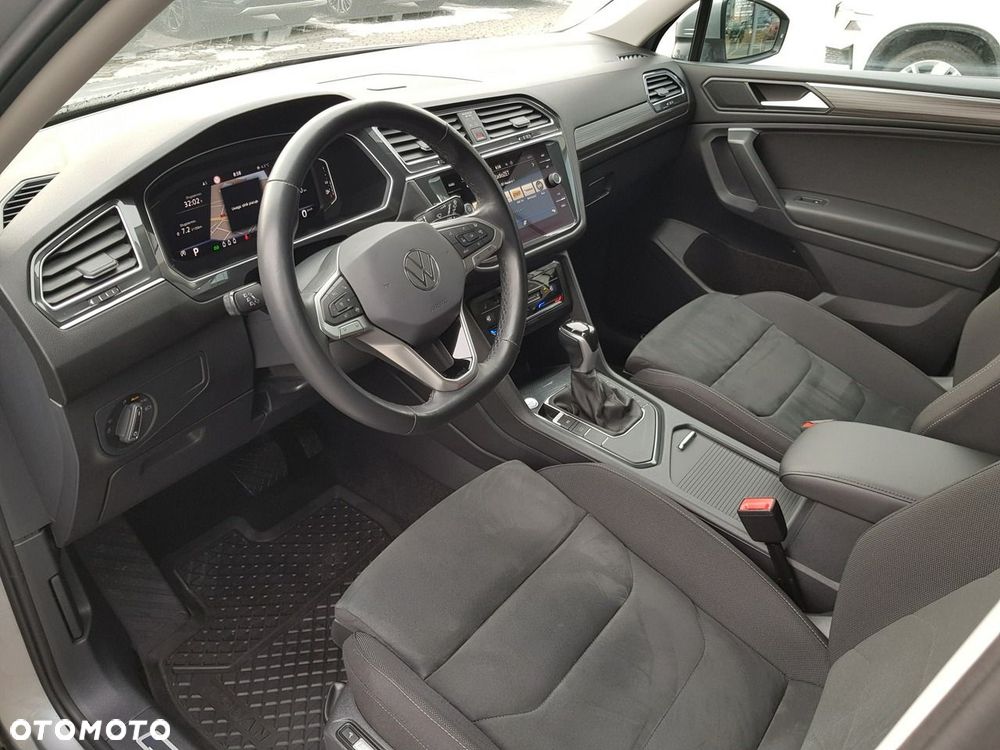 Volkswagen Tiguan Allspace 2.0 TDI Elegance DSG - 10