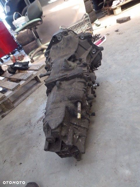 PASSAT B5 SKRZYNIA BIEGÓW 1.9 TDI DVS - 8