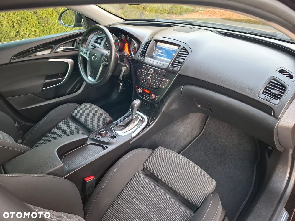 Opel Insignia 2.0 CDTI automatik Business Edition - 9
