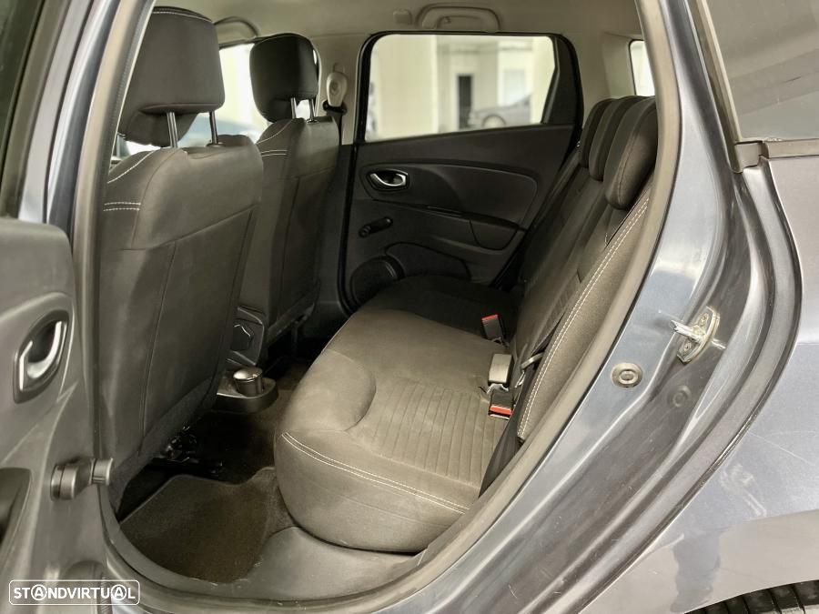 Renault Clio Sport Tourer 0.9 TCe Limited Edition - 18