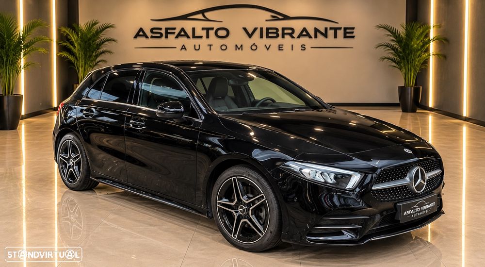 Mercedes-Benz A 250 e 8G-DCT AMG Line - 2