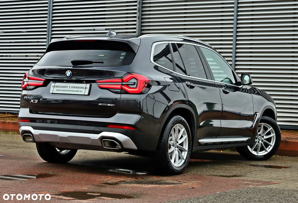 BMW X3 xDrive20i - 7