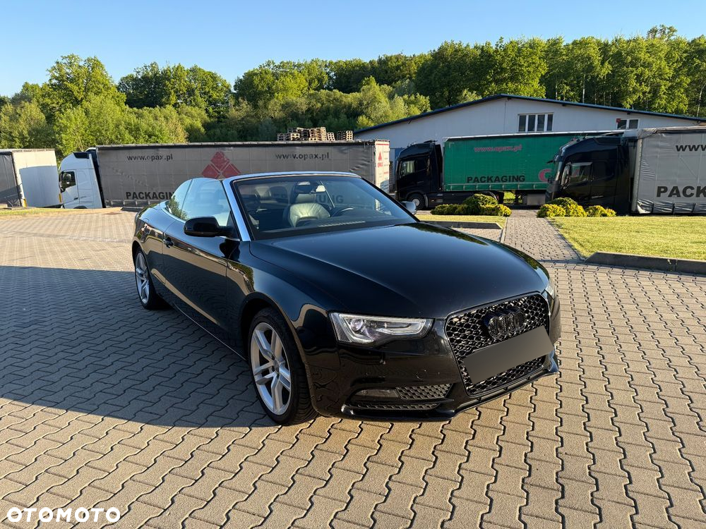 Audi A5 Cabrio - 5