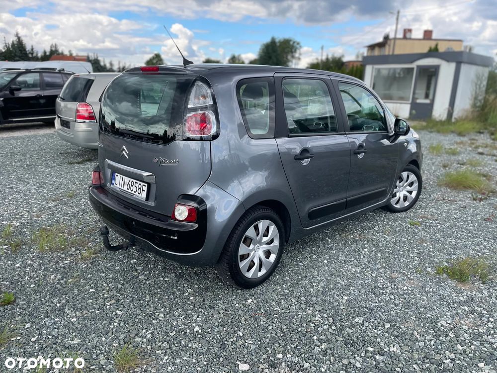 Citroën C3 Picasso HDi 110 FAP Exclusive - 3