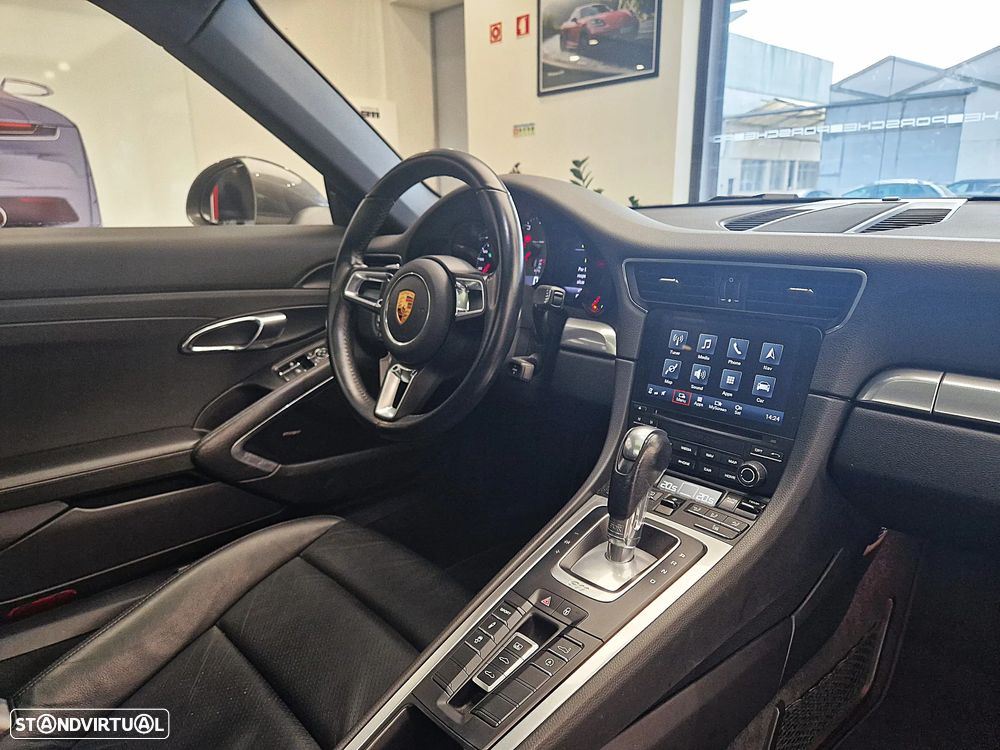 Porsche 911 (991) Carrera 2 S PDK - 29