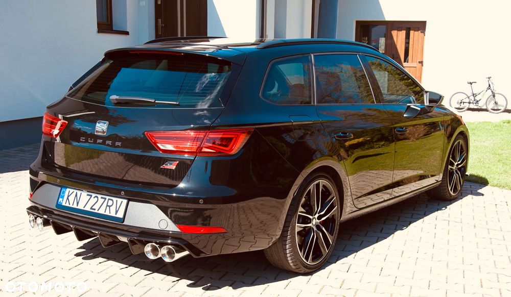 Seat Leon 2.0 TSI Cupra Performance Black S&S DSG - 3