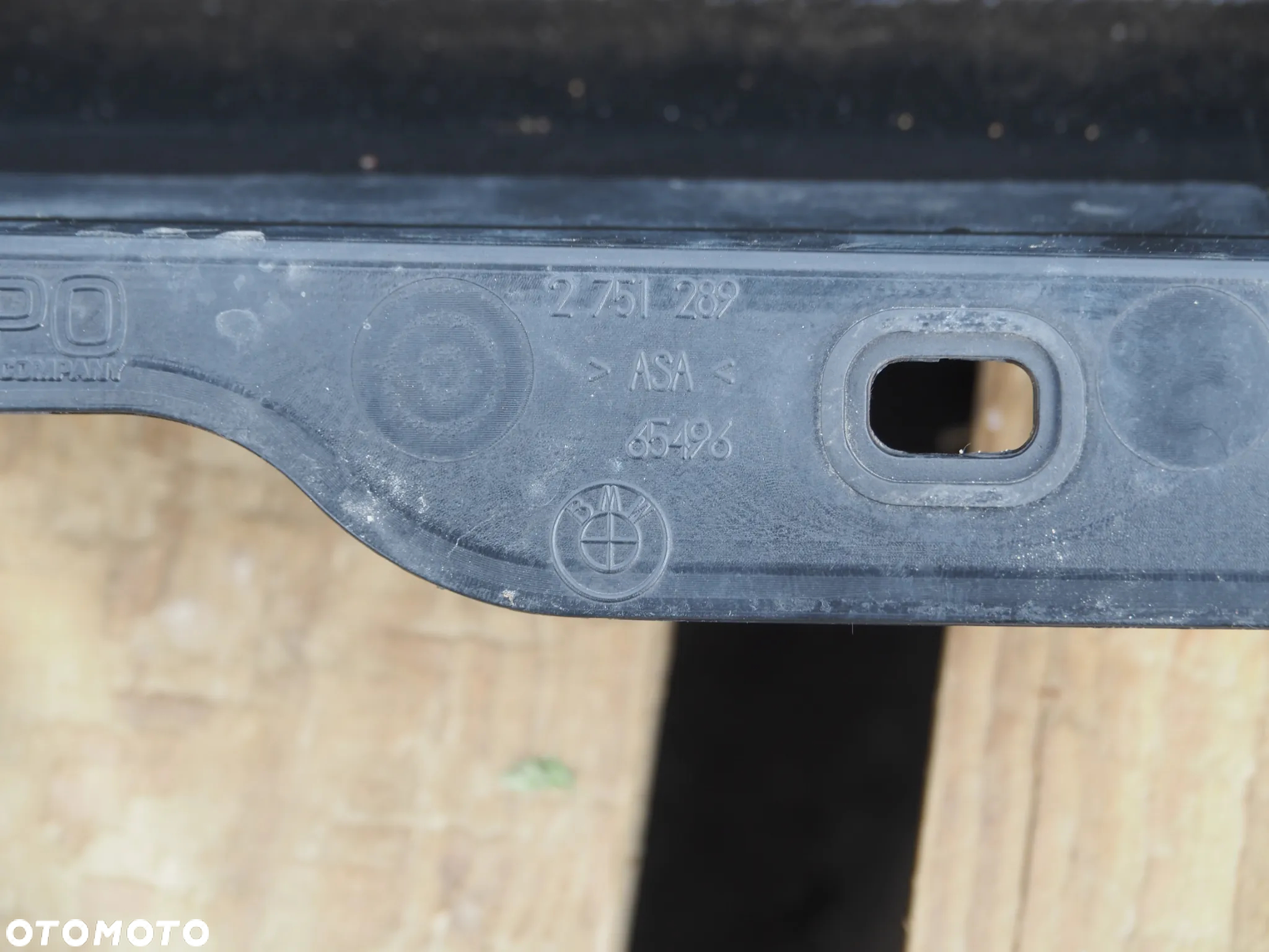 Atrapa grill Mini Cooper R56 - 9