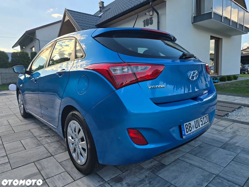 Hyundai i30 1.4 Style - 18