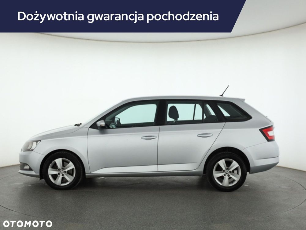 Skoda Fabia 2017 photo 3