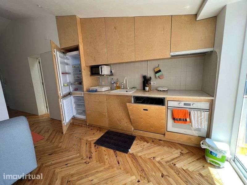 Apartamento Bairro da Graça Lisboa - Grande imagem: 2/11