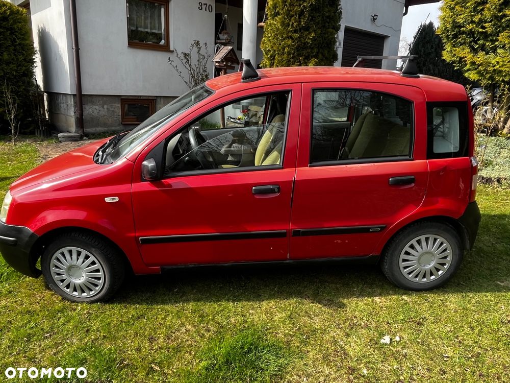 Fiat Panda 1.1 Active Plus - 3