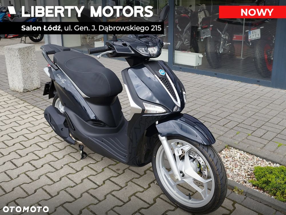 Piaggio Liberty - 3