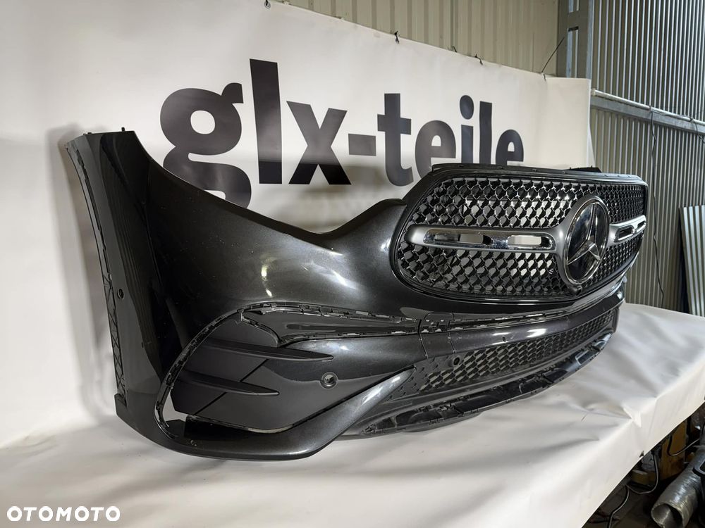 Mercedes GLC W254 AMG LINE Zderzak Przód Przedni PDC 2020-2024 - 2