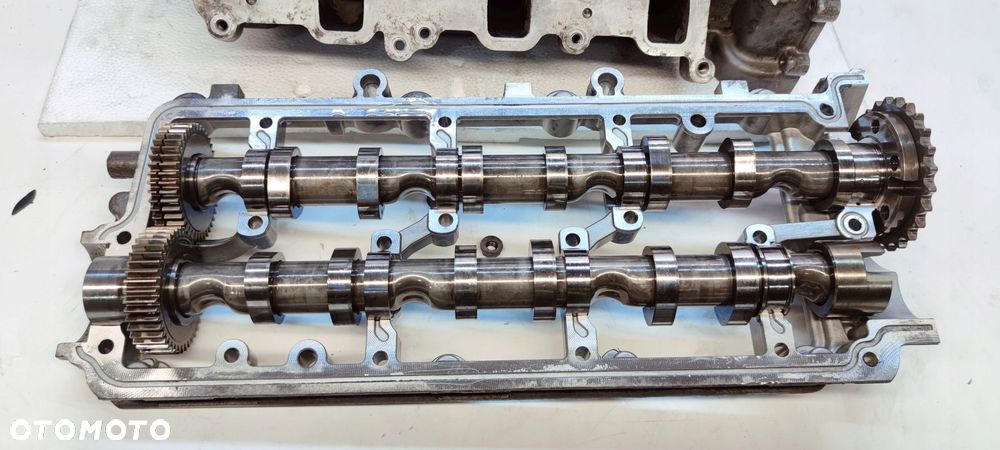 GŁOWICA KOMPLETNA AUDI A4 A5 A6 2.7 3.0 TDI 0594S 059286K 059102CC 059101CQ - 9