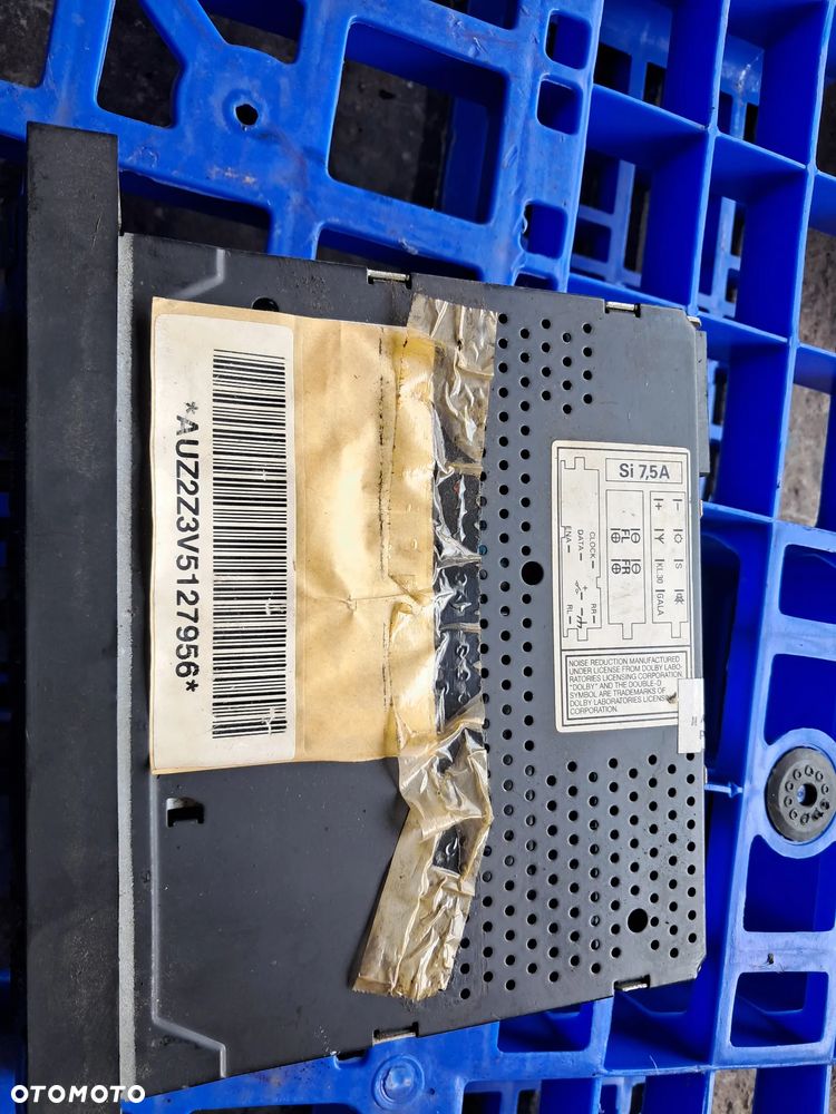 Audi A4 B5 Radio - 2