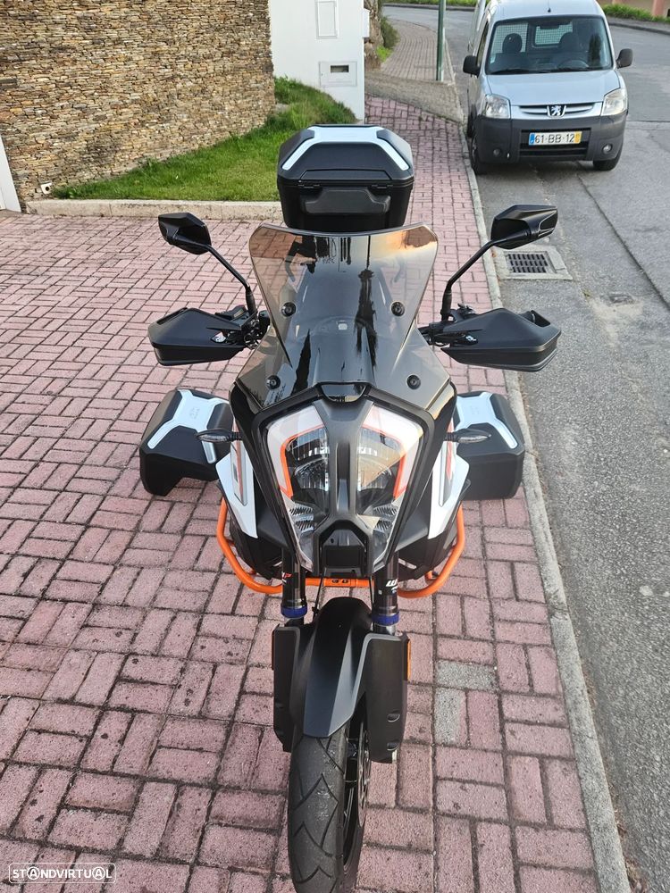 KTM 1290 Super Adventure Ktm super adventure s - 5