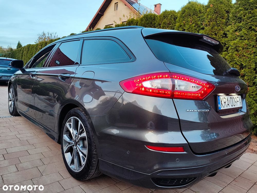 Ford Mondeo - 13