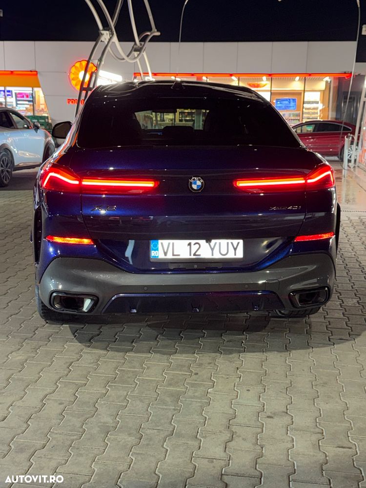 BMW X5 xDrive40i AT MHEV - 6