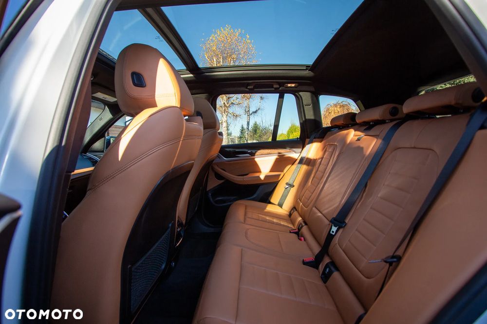 BMW X3 xDrive30i xLine - 19