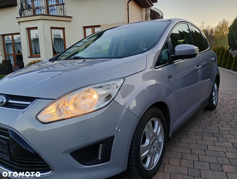 Ford C-MAX 1.6 TDCi Trend - 19
