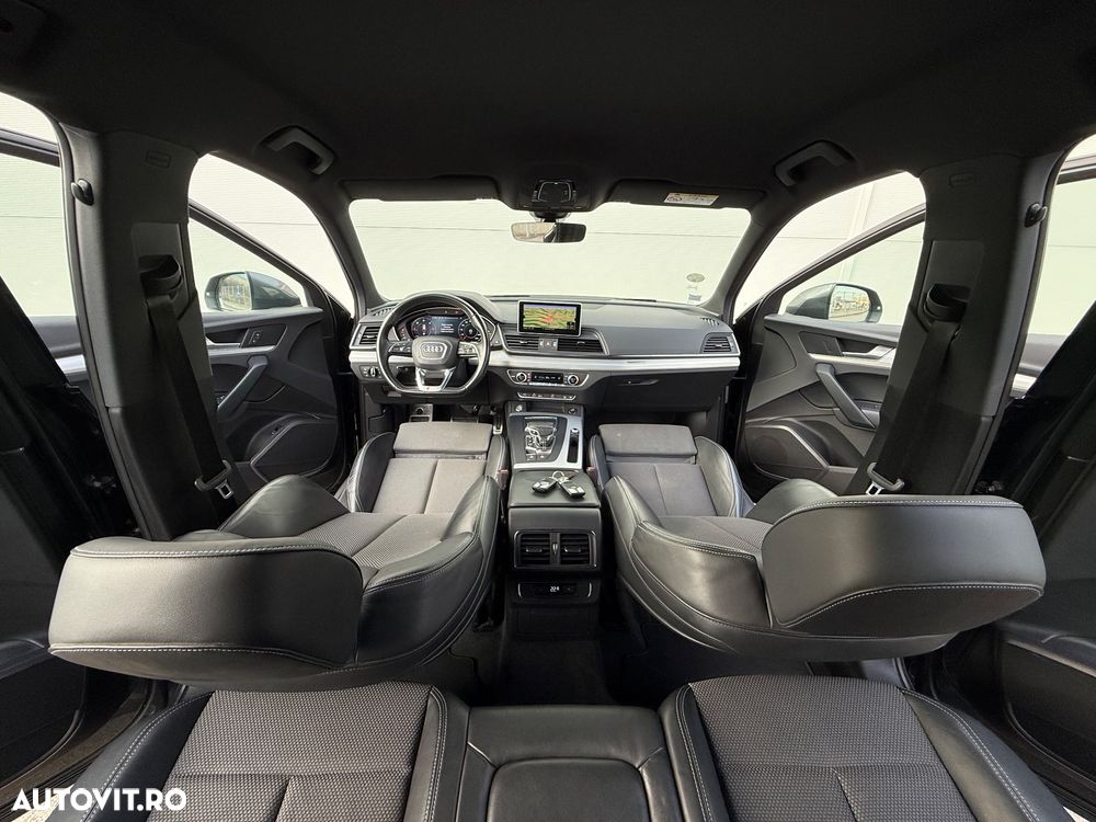 Audi Q5 35 TDI S tronic S line - 8